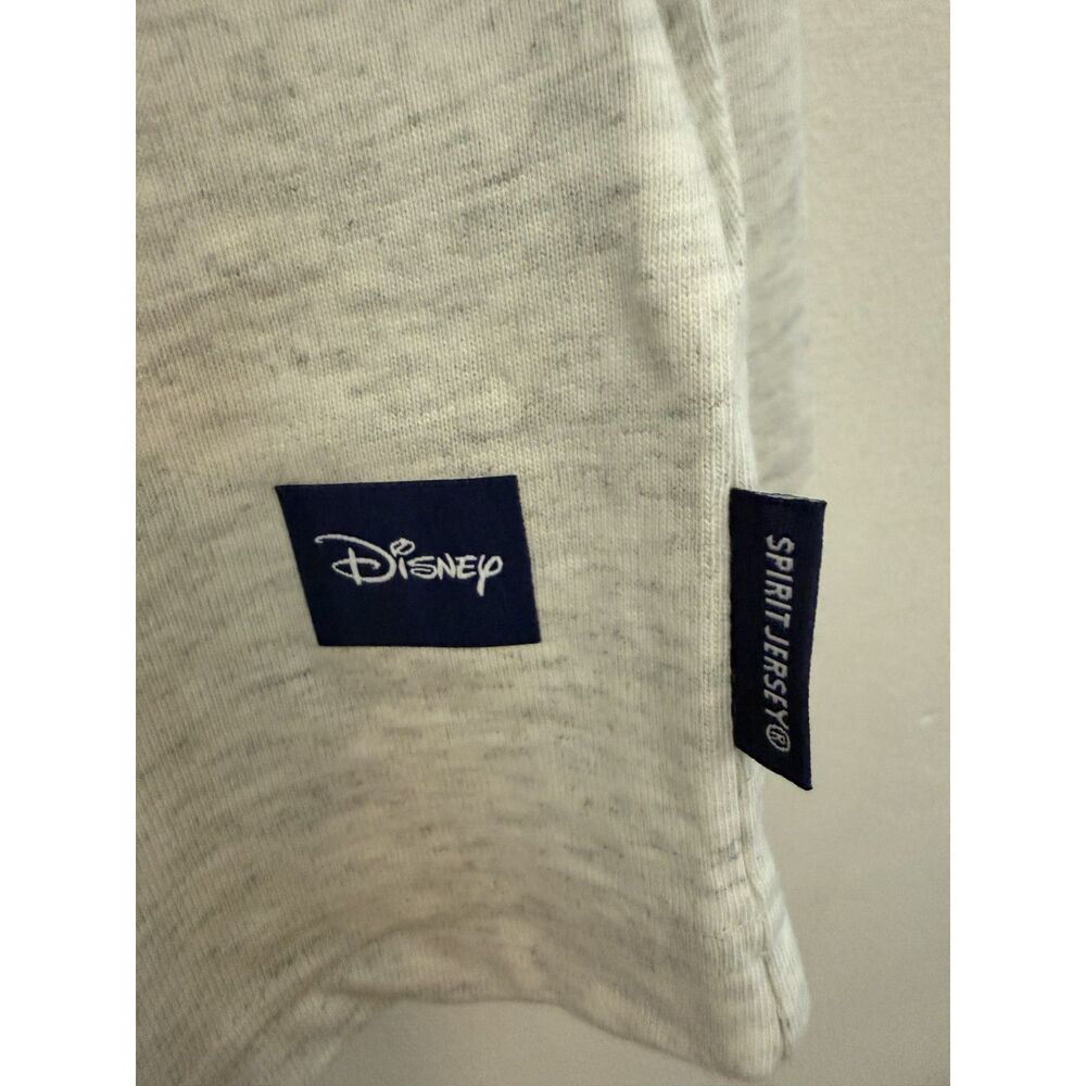Disneyland Pastel Spirit Jersey Adult XL Disney Parks Retro Rainbow NWT - Picture 6 of 7